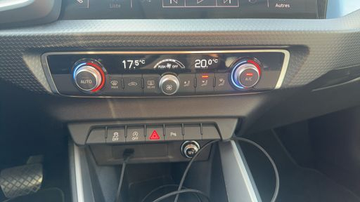 Audi A1 Sportback 1.0 TFSI 95 S-Tronic 7 - Design Luxe – 2020 – 102445 km – Essence – Boîte Automatique — photo 10