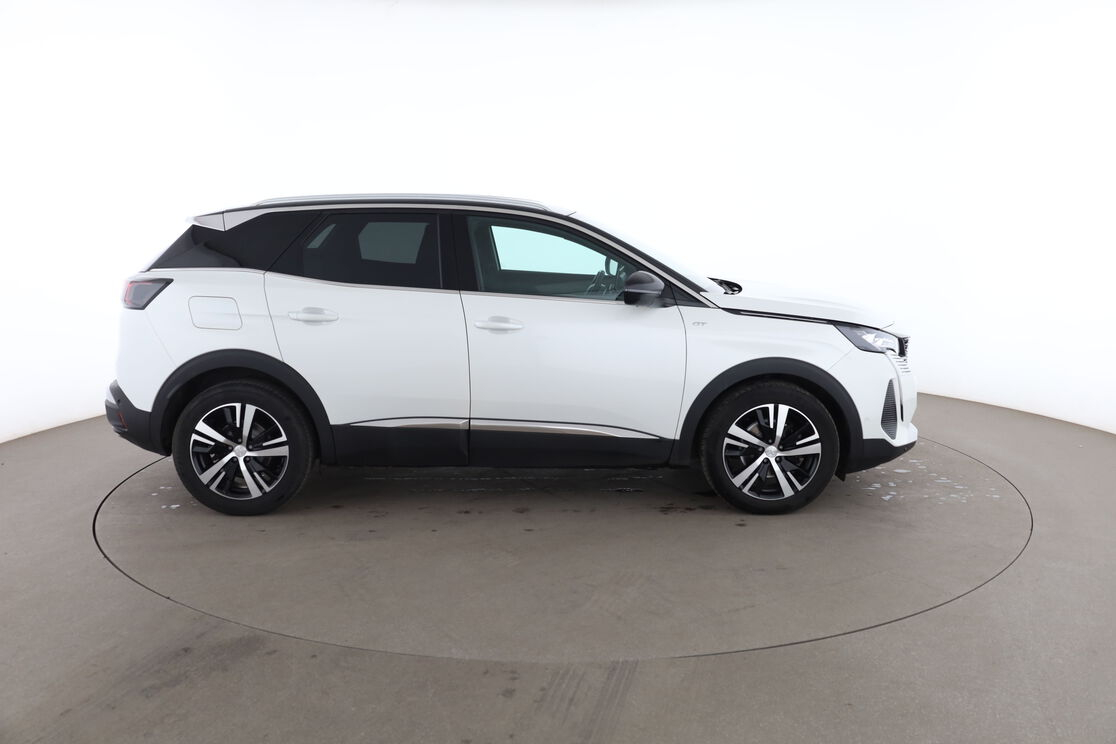 Peugeot 3008 1.5 Blue-HDi GT EAT8 — photo 6