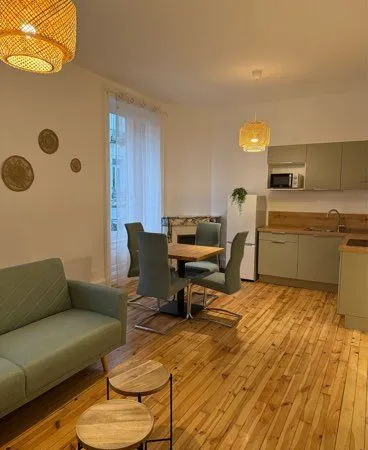 Lot 2 appartements 80m2 | pour investisseur