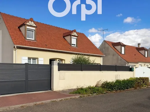 Maison 4 pièces 106 m²