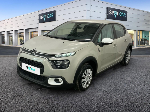 Citroën C3 puretech 83 s&s bvm5 you!