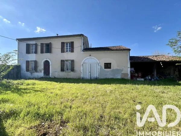 Maison 7 pièces 160 m²