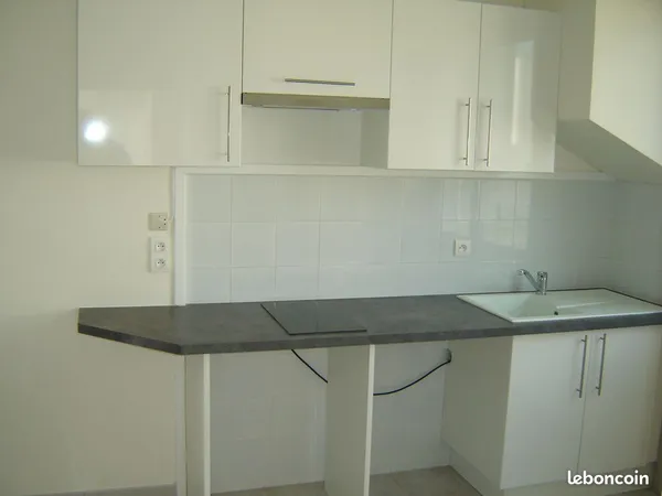Appartement 2 pièces 22 m²