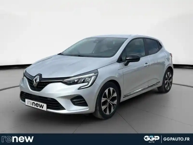 Renault Clio 1.0 tce 100ch evolution gpl