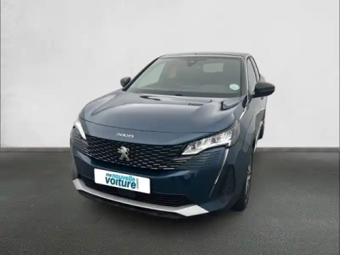 Peugeot 3008 puretech 130ch s&amp;s eat8