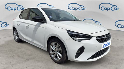 Opel Corsa 1.2 Turbo 100 - Elegance Business – 2023 – 82490 km – Essence – Boîte Manuelle