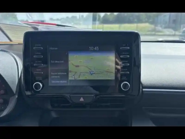Toyota Yaris 120 vvt-i dynamic business 5p mc24 — photo 7