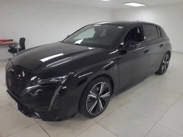 Peugeot 308 hybrid 145 e-dcs6