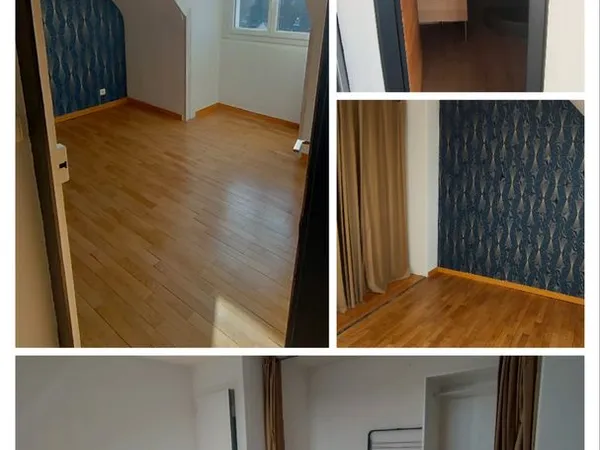 Appartement type 2 Saint Pierre des Corps