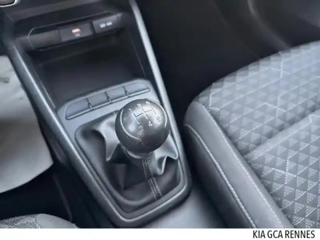 Kia Rio 1.2 dpi 84ch motion — photo 14