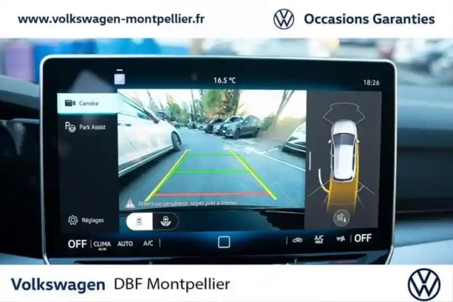 Volkswagen Golf 1.5 ehybrid 204 dsg6 vw edition — photo 9