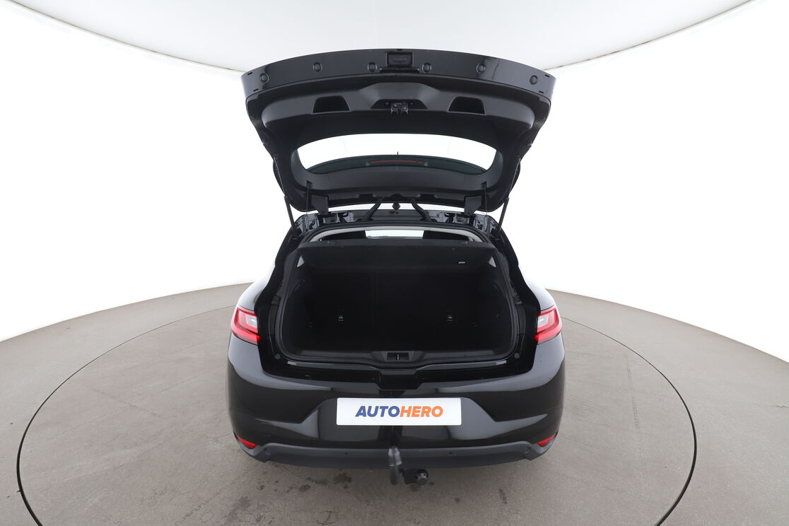 Renault Mégane 1.5 dCi Blue Business EDC — photo 15