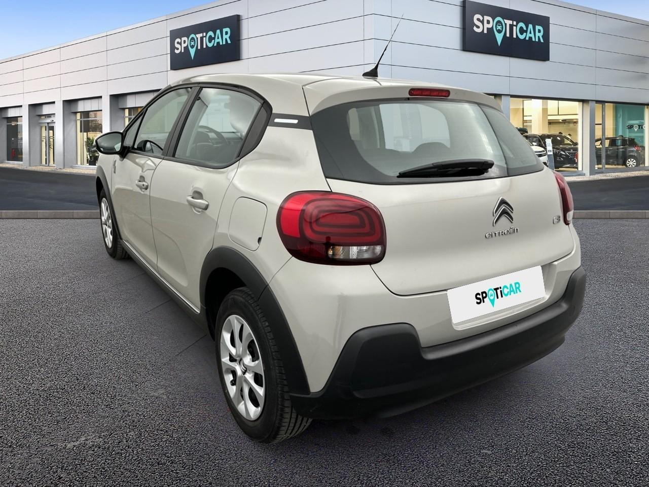 Citroën C3 puretech 83 s&s bvm5 you! — photo 7
