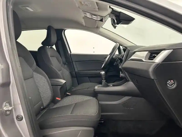 Renault Captur tce 100 gpl — photo 14
