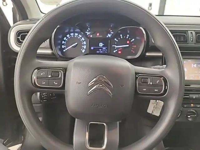 Citroën C3 puretech 83 s&amp;s bvm5 — photo 29