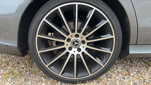 Mercedes Classe E 220 d 194  9G-Tronic - AMG Line – 2018 – 155900 km – Diesel – Boîte Automatique — photo 30