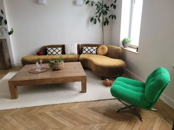 Loue maison meublée chaleureuse