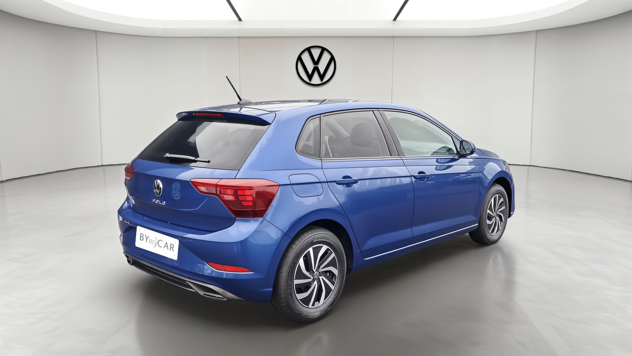 Volkswagen Polo 1.0 TSI 95 S&amp;S BVM5 — photo 5