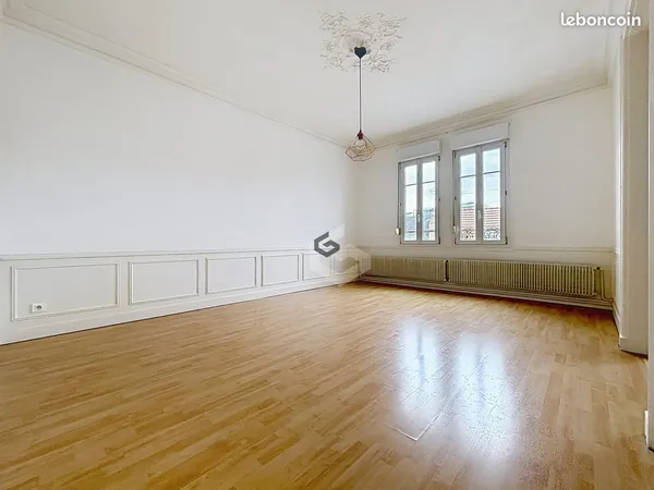 Appartement 3 pièces 75 m²