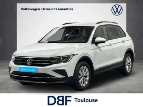 Volkswagen Tiguan business 2.0 tdi 150ch dsg7 life