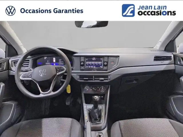 Volkswagen Polo 1.0 tsi 95 s&amp;s bvm5 — photo 3