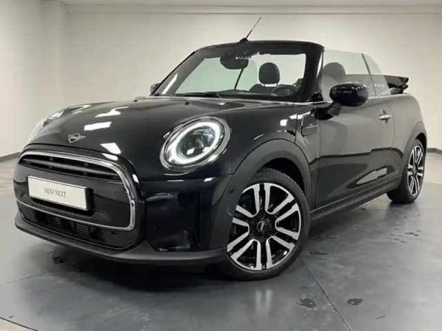Mini Mini cabrio cooper 136ch edition premium plus bva7 — photo 3