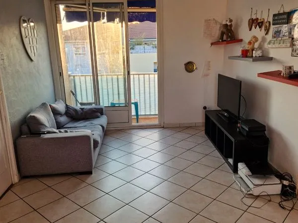 Chambre colocation