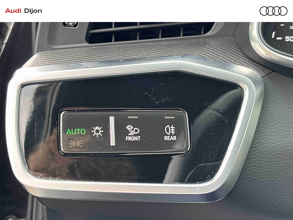 Audi RS6 Avant V8 4.0 TFSI 600 Tiptronic 8 Quattro — photo 17