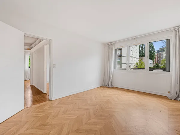 APPARTEMENT 4 PIÈCES À VENDRE - PARIS DAUMESNIL - COULÉE VERTE