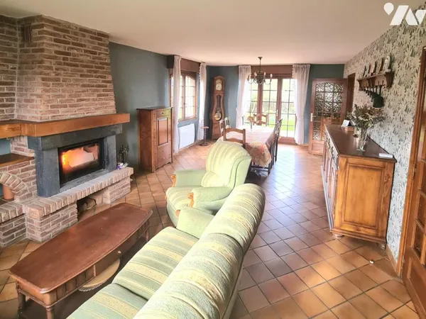Maison 6 pièces 128 m²