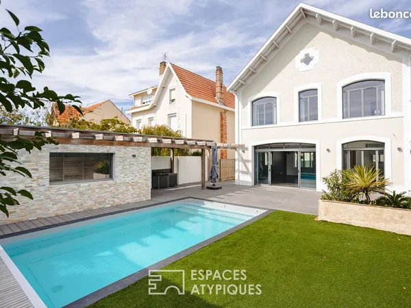 Propriété 6 pièces 172 m²