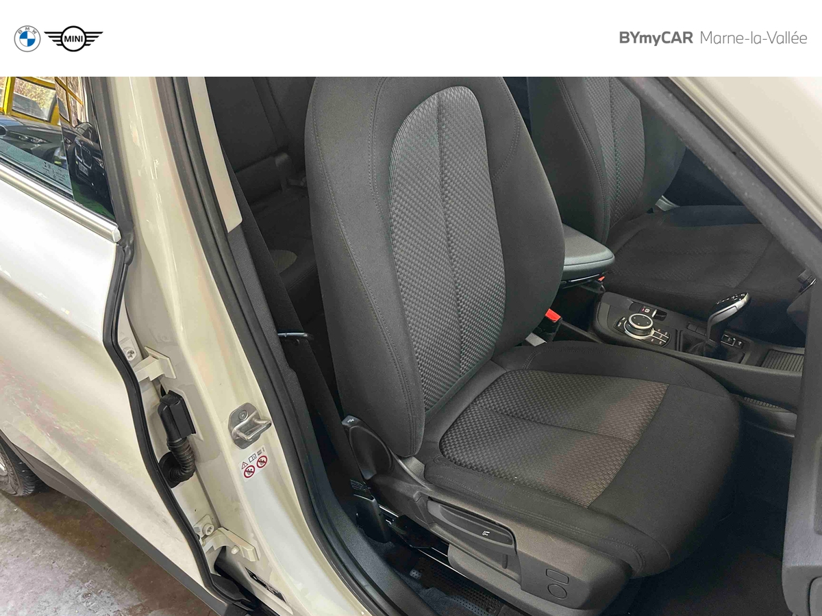 BMW X1 sDrive 16d 116 ch DKG7 — photo 33