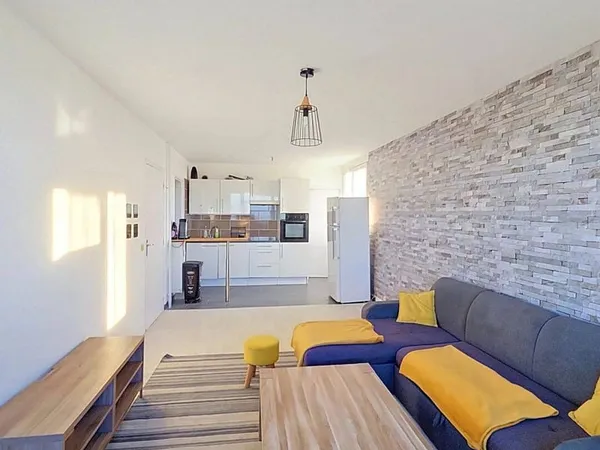Appartement 2 pièces 52 m²
