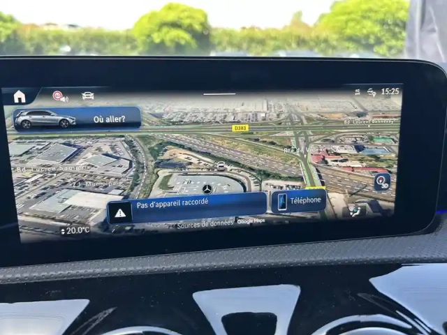Mercedes Classe A 200 d — photo 8