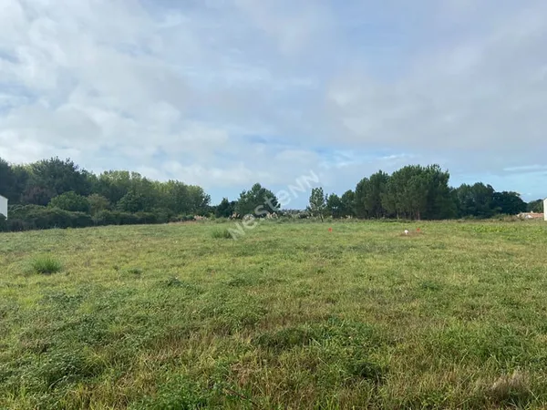 Terrain Saint Hilaire De Riez 2797 m2