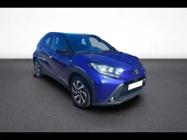 Toyota Aygo X 1.0 vvt-i 72ch design my23 — photo 8