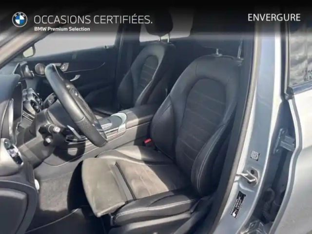 Mercedes Glc coupé 300 e 211+122ch business line 4matic 9g-tronic euro6d-t-evap-isc — photo 4
