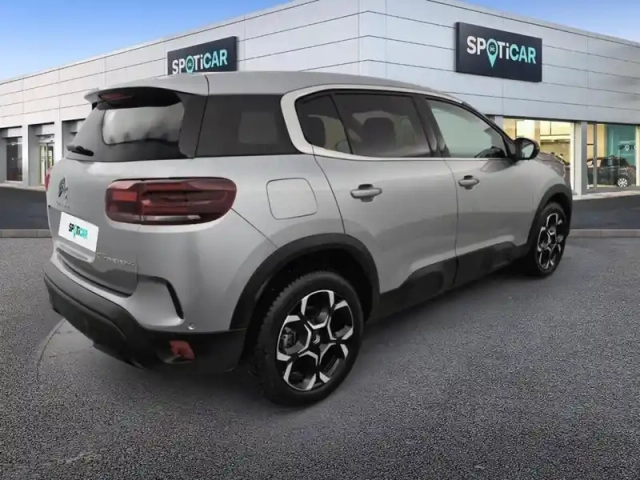 Citroën C5 Aircross bluehdi 130 eat8 plus — photo 2