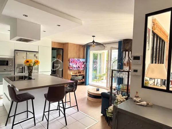 Appartement 4 pièces 87 m²