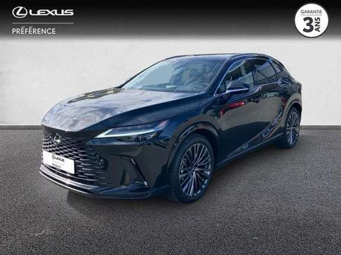 Lexus RX Lexus RX 450h+ Executive 4WD MY26
