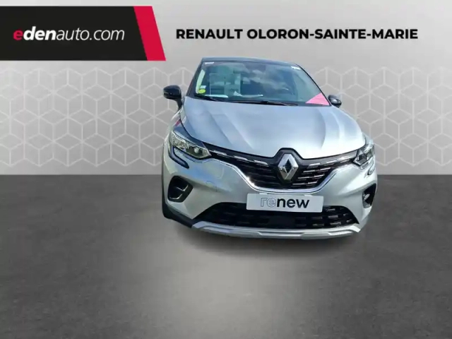 Renault Captur blue dci 115 edc — photo 10