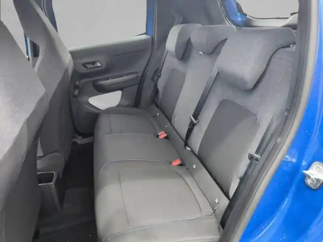 Citroën C3 turbo 100 ch manuelle — photo 12