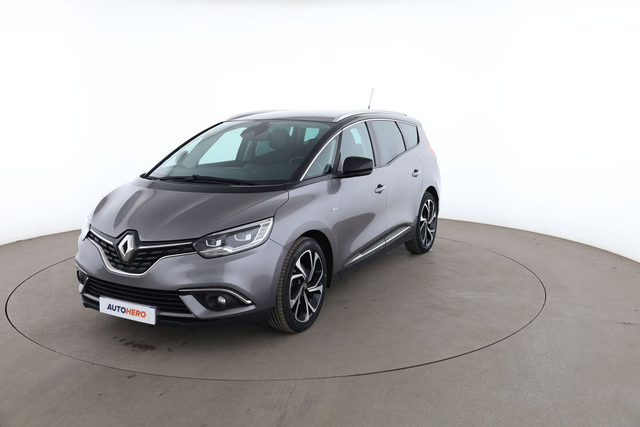 Renault Grand Scenic 1.7 dCi Blue Bose Edition
