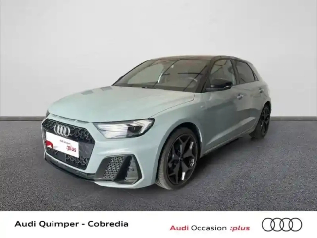 Audi A1 sportback 35 tfsi 150ch s line plus s tronic 7 — photo 1