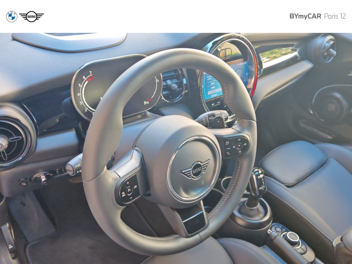 Mini Hatch 5 Portes Cooper S 178 ch DKG7 — photo 10