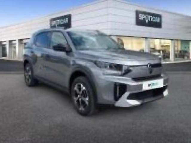 Citroën C3 Aircross electrique 113ch 54,2kwh autonomie étendue max — photo 3