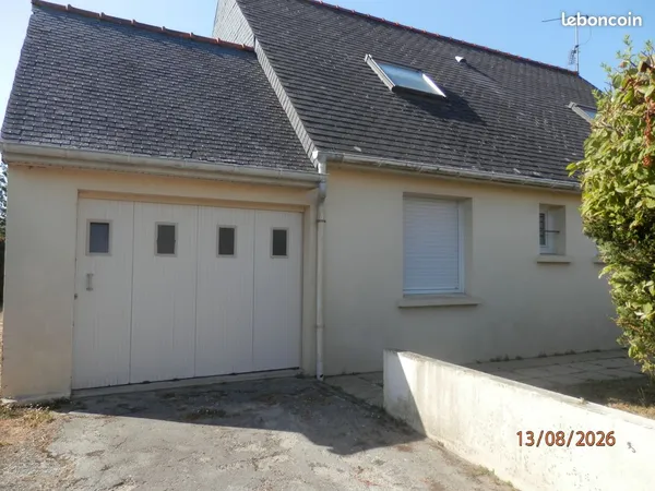Maison individuelle
