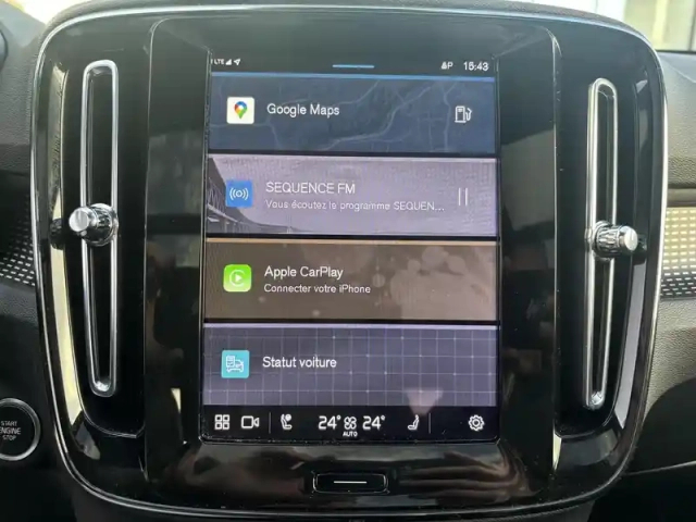 Volvo Xc40 b3 163 ch dct7 — photo 15