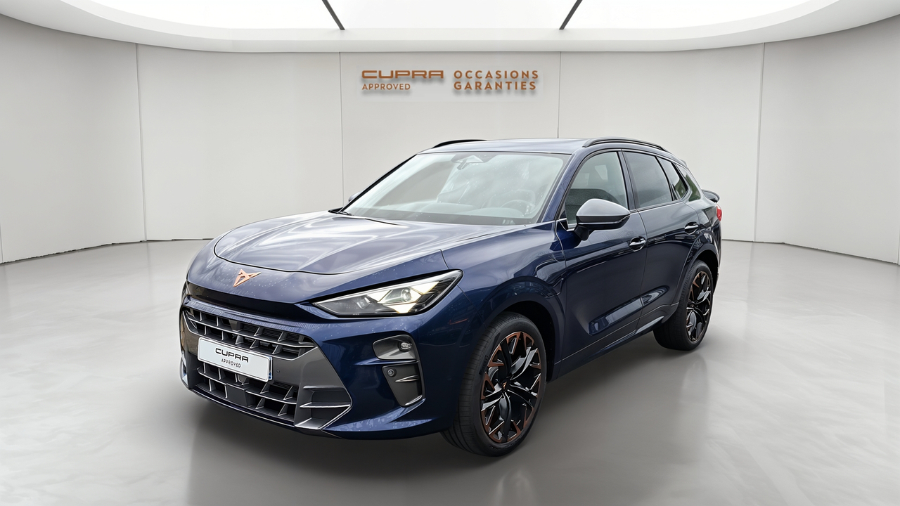 Cupra Terramar 1.5 eHybrid 204 ch DSG6 — photo 1