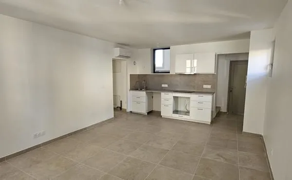 Appartement 3 pièces 54 m²